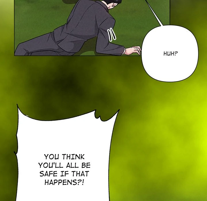 Suffocating Night Chapter 28 - page 153