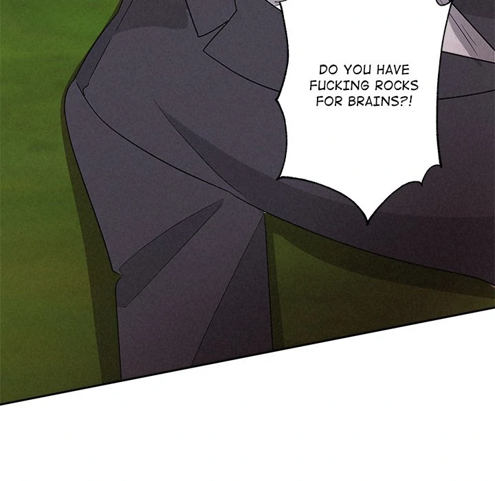 Suffocating Night Chapter 28 - page 155