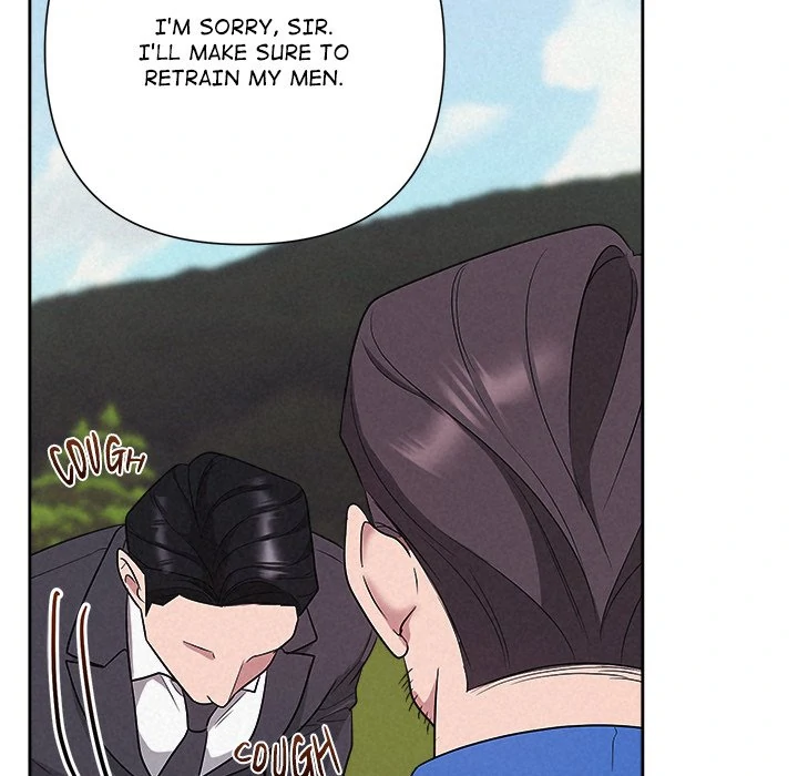 Suffocating Night Chapter 28 - page 157
