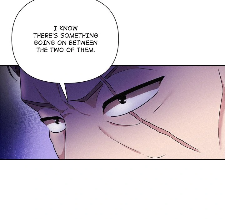 Suffocating Night Chapter 28 - page 163