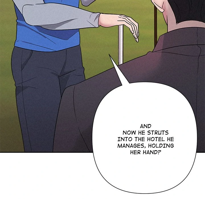 Suffocating Night Chapter 28 - page 94