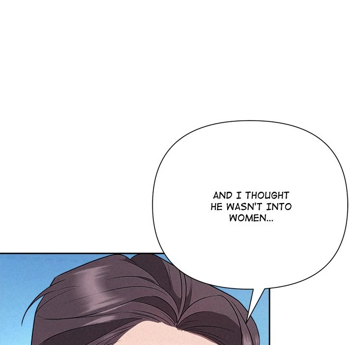 Suffocating Night Chapter 28 - page 95