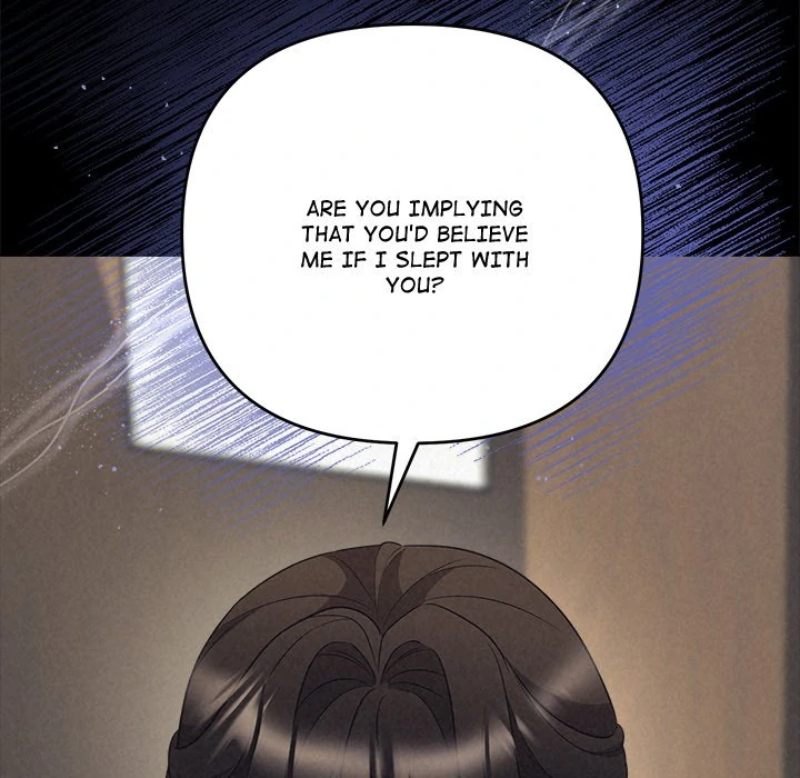 Suffocating Night Chapter 29 - page 111