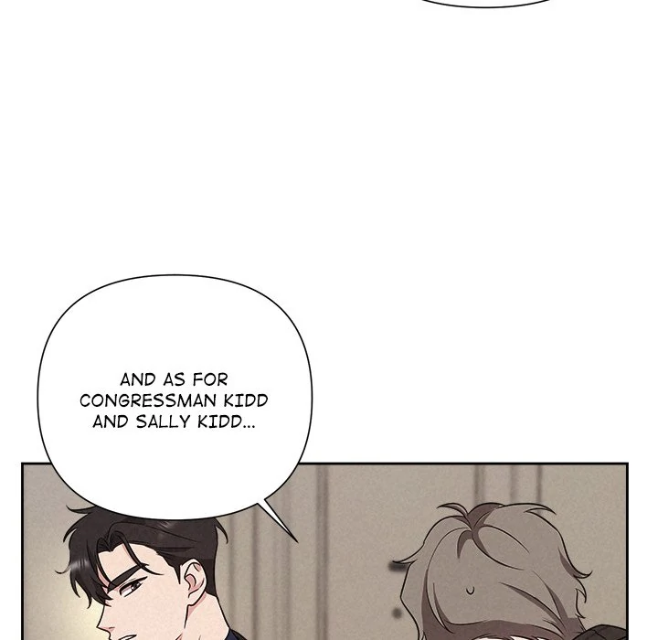 Suffocating Night Chapter 29 - page 143