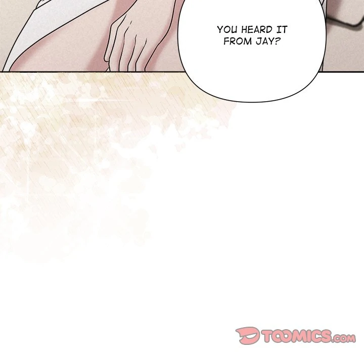 Suffocating Night Chapter 30 - page 104