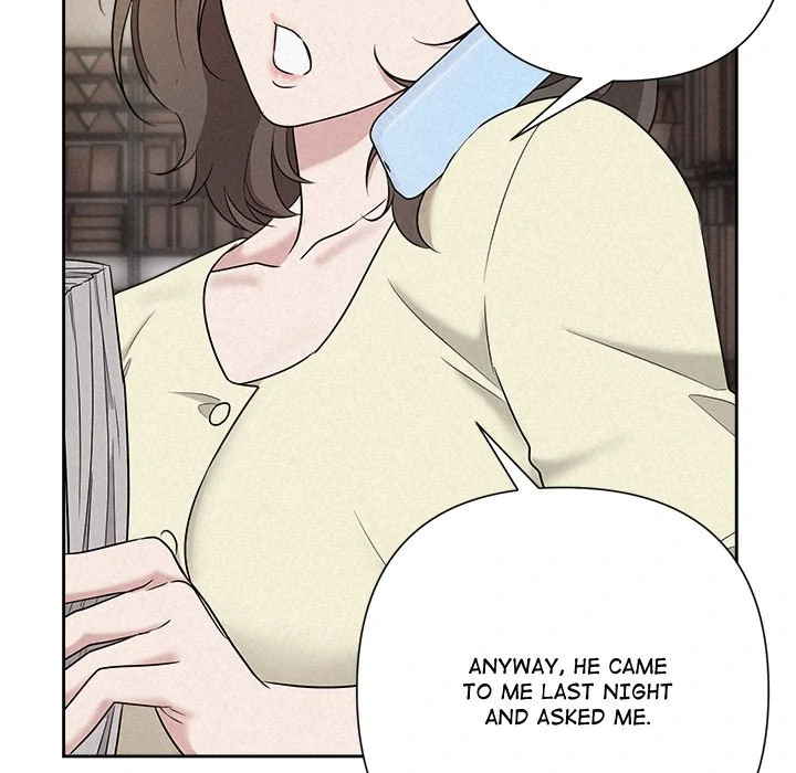 Suffocating Night Chapter 30 - page 106