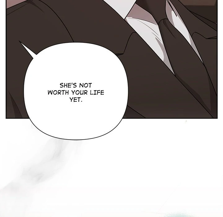 Suffocating Night Chapter 30 - page 10