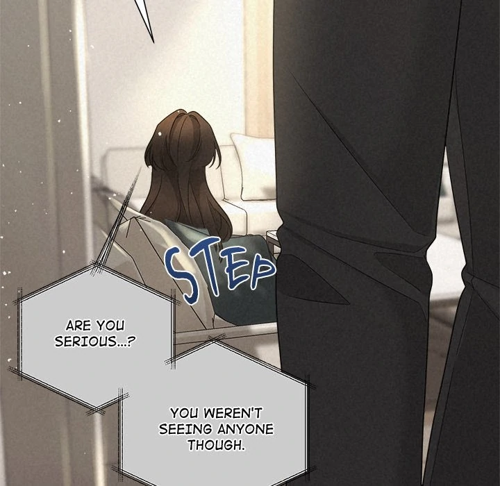 Suffocating Night Chapter 30 - page 117