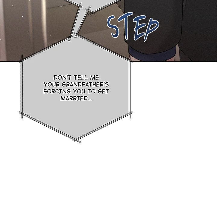 Suffocating Night Chapter 30 - page 118