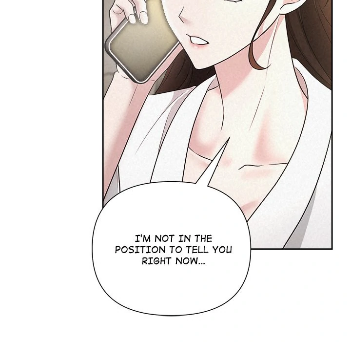 Suffocating Night Chapter 30 - page 122