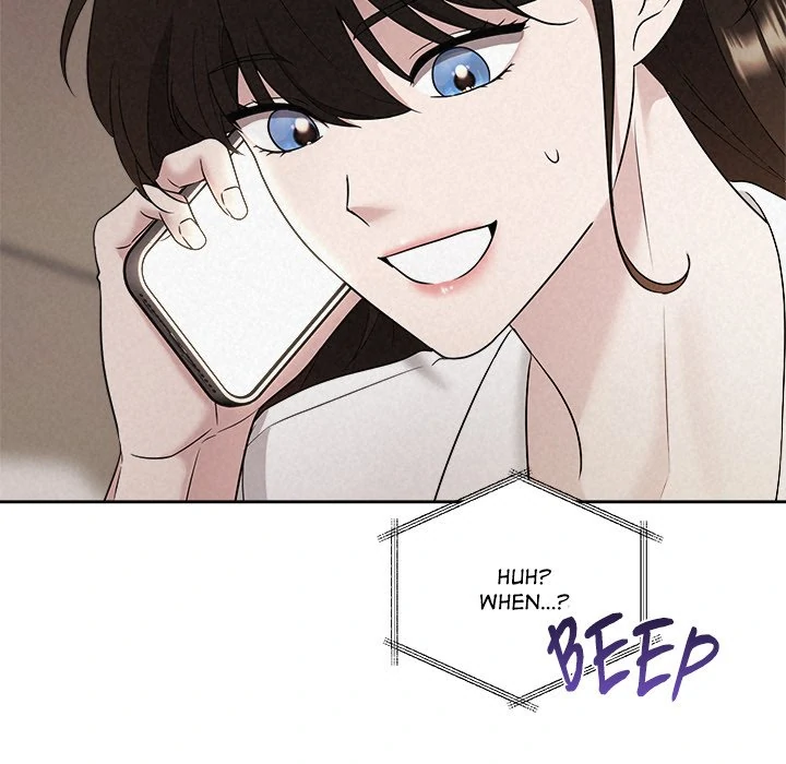 Suffocating Night Chapter 30 - page 130
