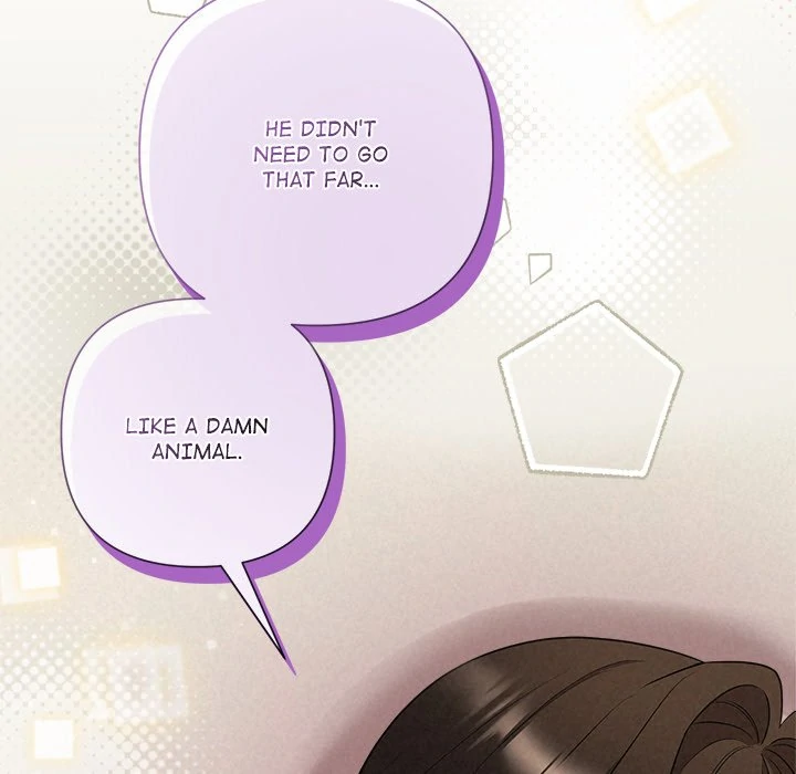 Suffocating Night Chapter 30 - page 34