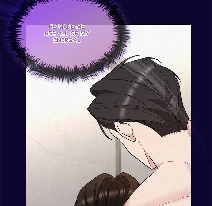 Suffocating Night Chapter 30 - page 56