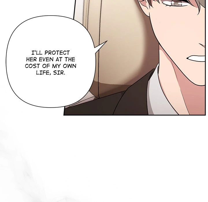 Suffocating Night Chapter 30 - page 6