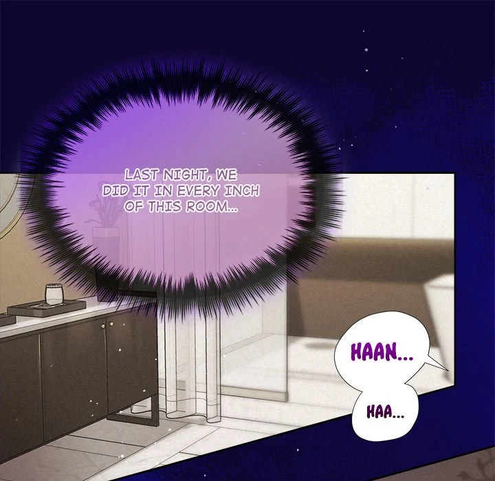 Suffocating Night Chapter 30 - page 73