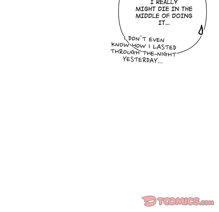 Suffocating Night Chapter 30 - page 84