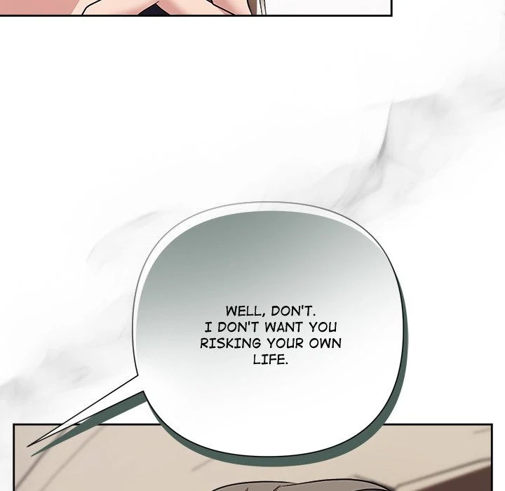 Suffocating Night Chapter 30 - page 8