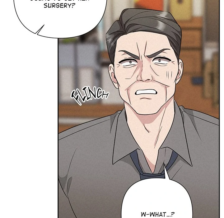 Suffocating Night Chapter 31 - page 100