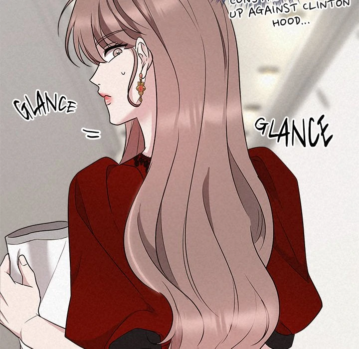 Suffocating Night Chapter 31 - page 112