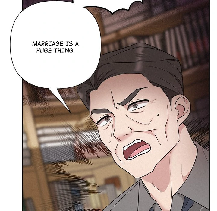 Suffocating Night Chapter 31 - page 114