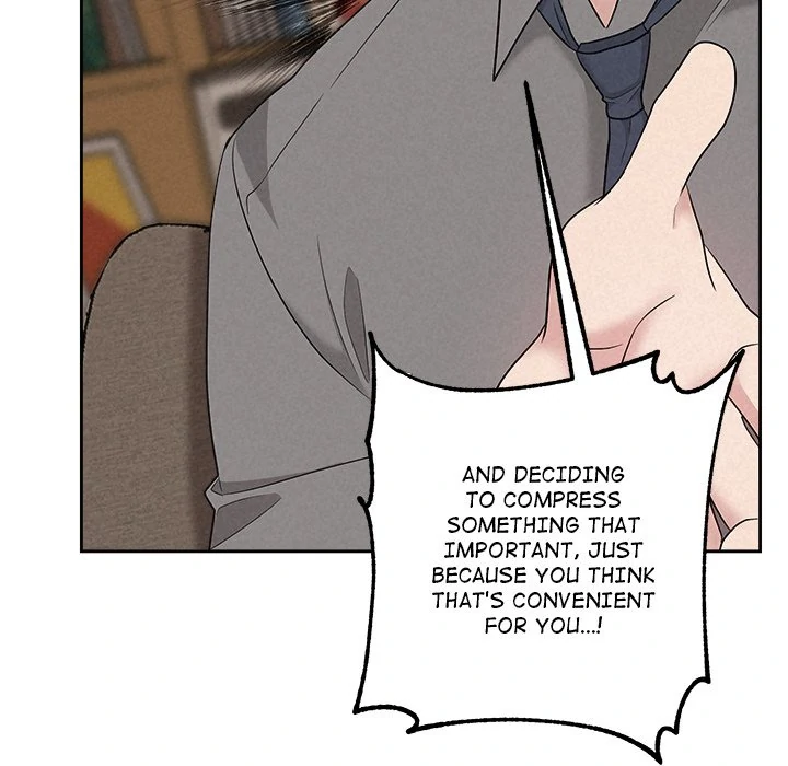 Suffocating Night Chapter 31 - page 115