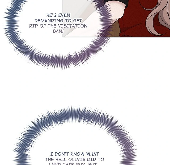 Suffocating Night Chapter 31 - page 126