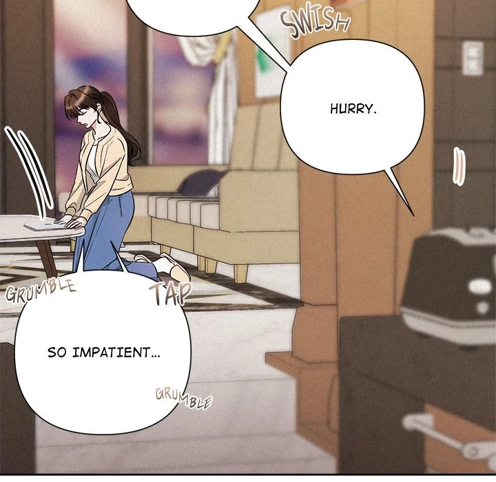 Suffocating Night Chapter 31 - page 143
