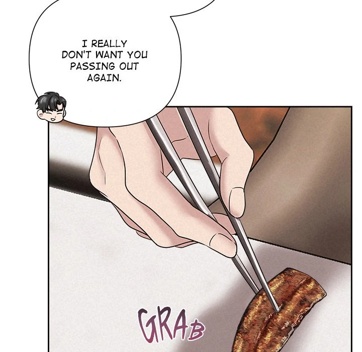 Suffocating Night Chapter 31 - page 149