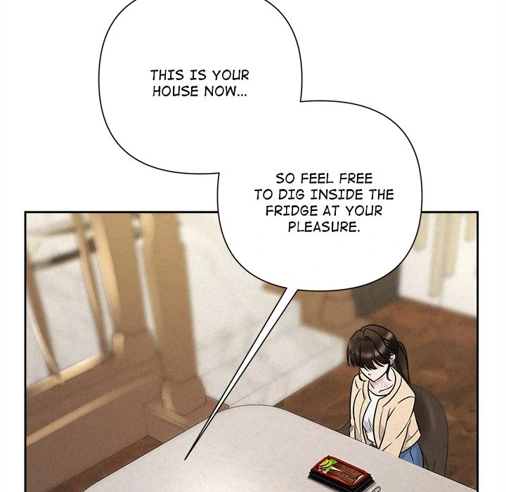 Suffocating Night Chapter 31 - page 158