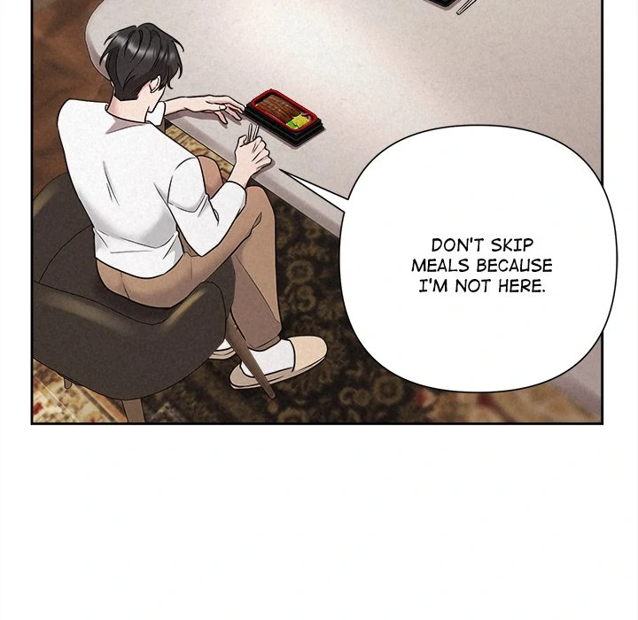 Suffocating Night Chapter 31 - page 159