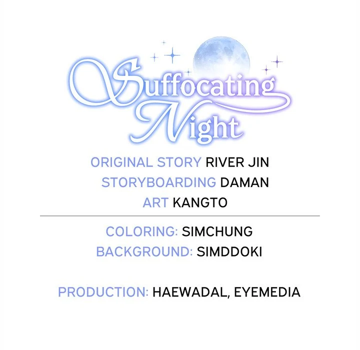 Suffocating Night Chapter 31 - page 170