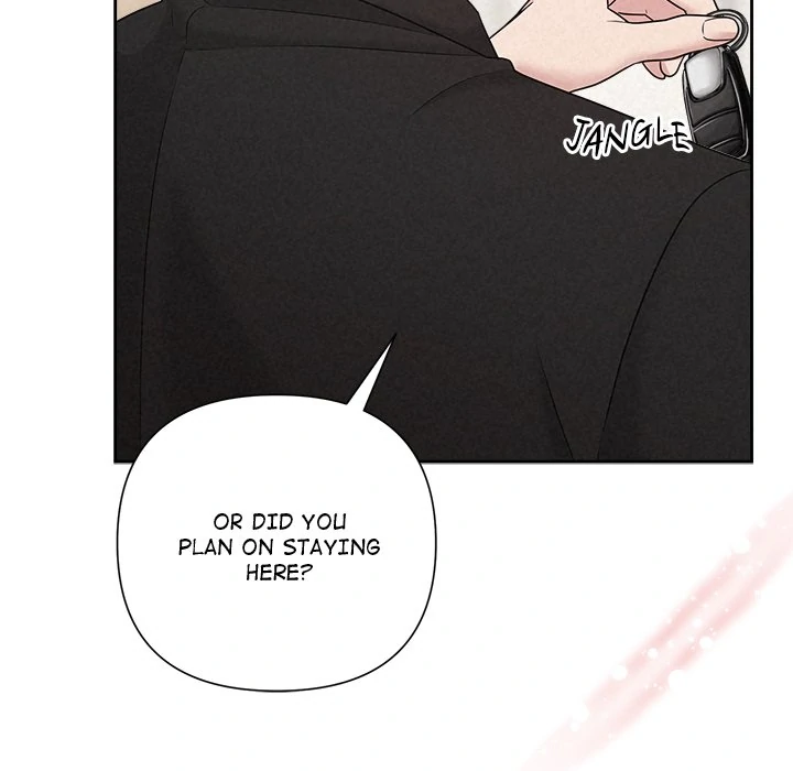 Suffocating Night Chapter 31 - page 28