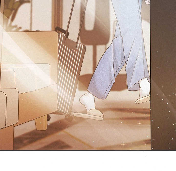 Suffocating Night Chapter 31 - page 35