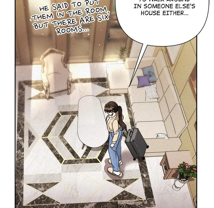Suffocating Night Chapter 31 - page 44