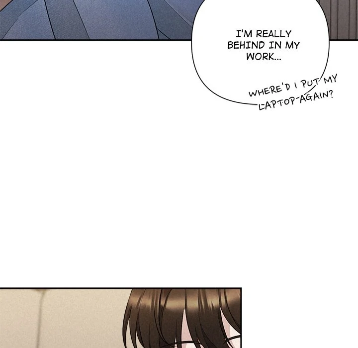 Suffocating Night Chapter 31 - page 48
