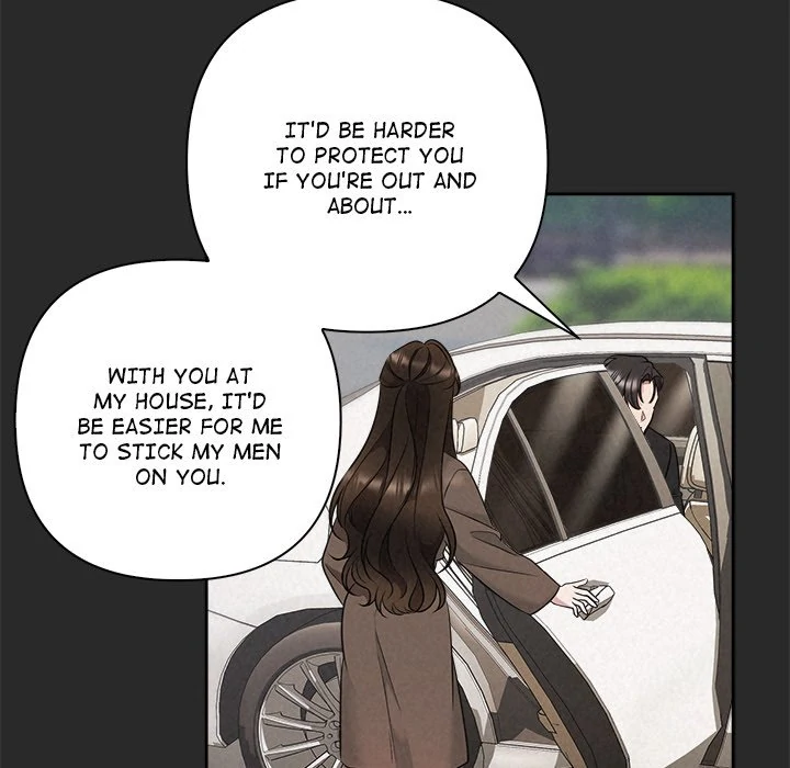 Suffocating Night Chapter 31 - page 54