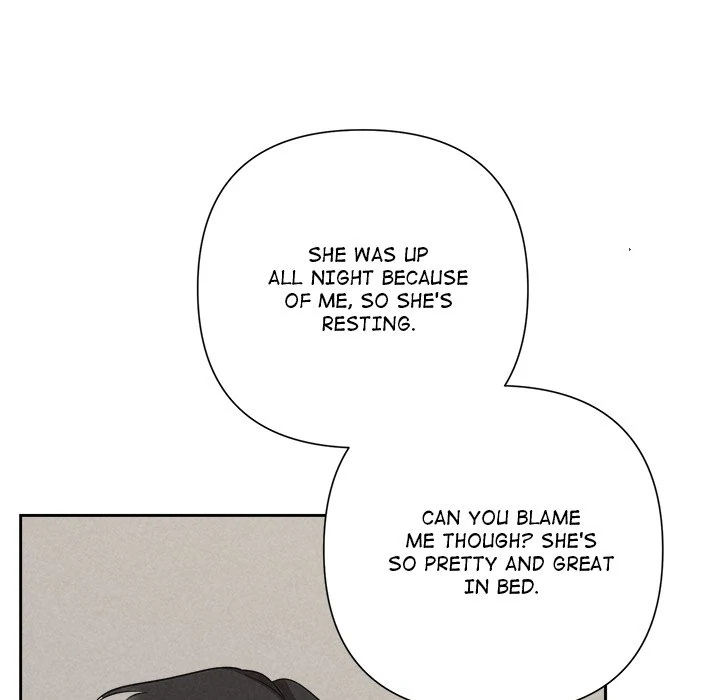 Suffocating Night Chapter 31 - page 82