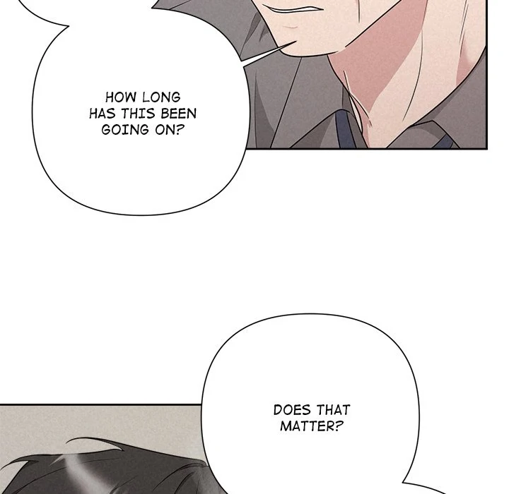 Suffocating Night Chapter 31 - page 86
