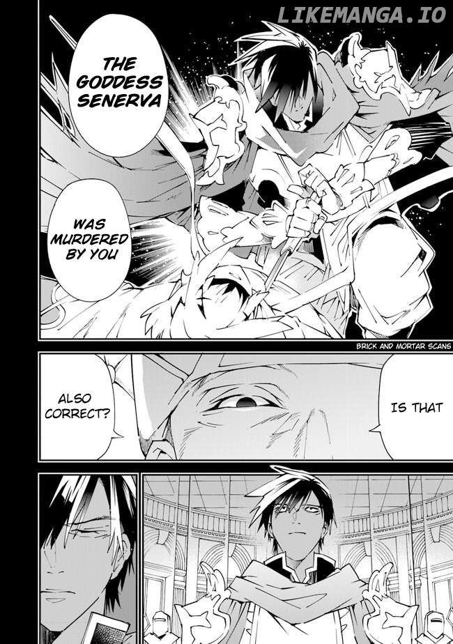 Punishment For Brave Hero-9004 Corps Prison Record Chapter 6.5 - page 7