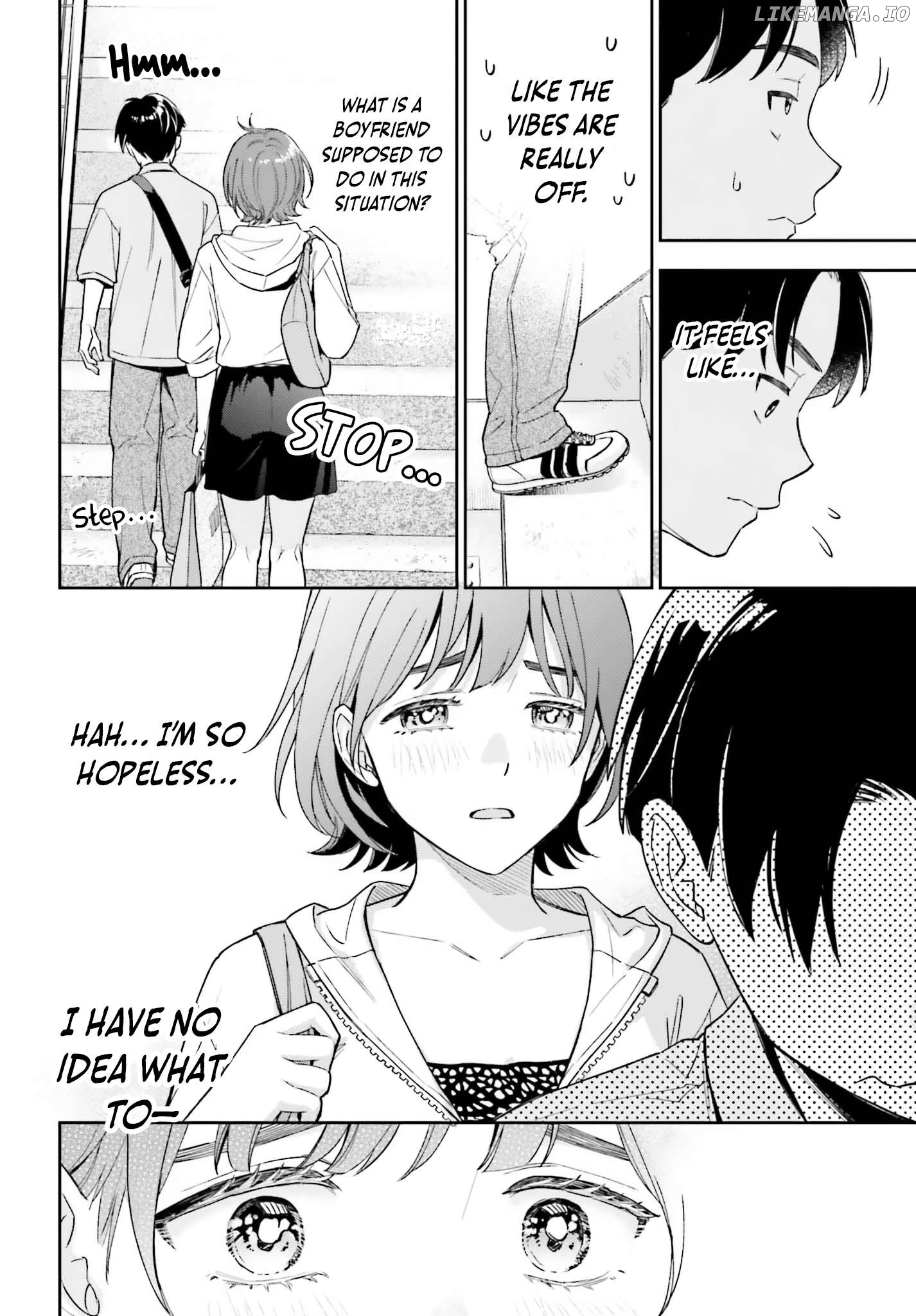 Boku no Kanojo wa Dekkawaii Chapter 8 - page 21