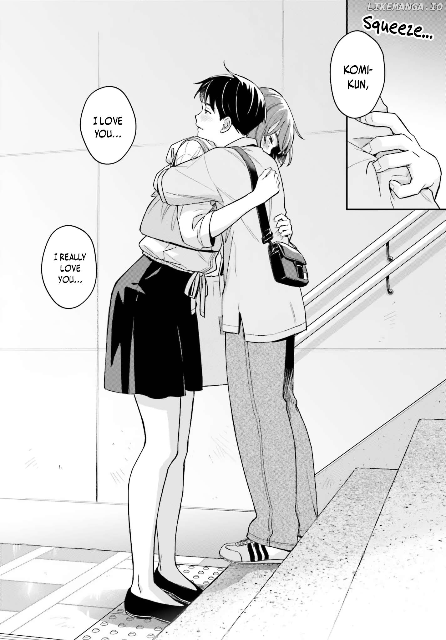 Boku no Kanojo wa Dekkawaii Chapter 8 - page 29
