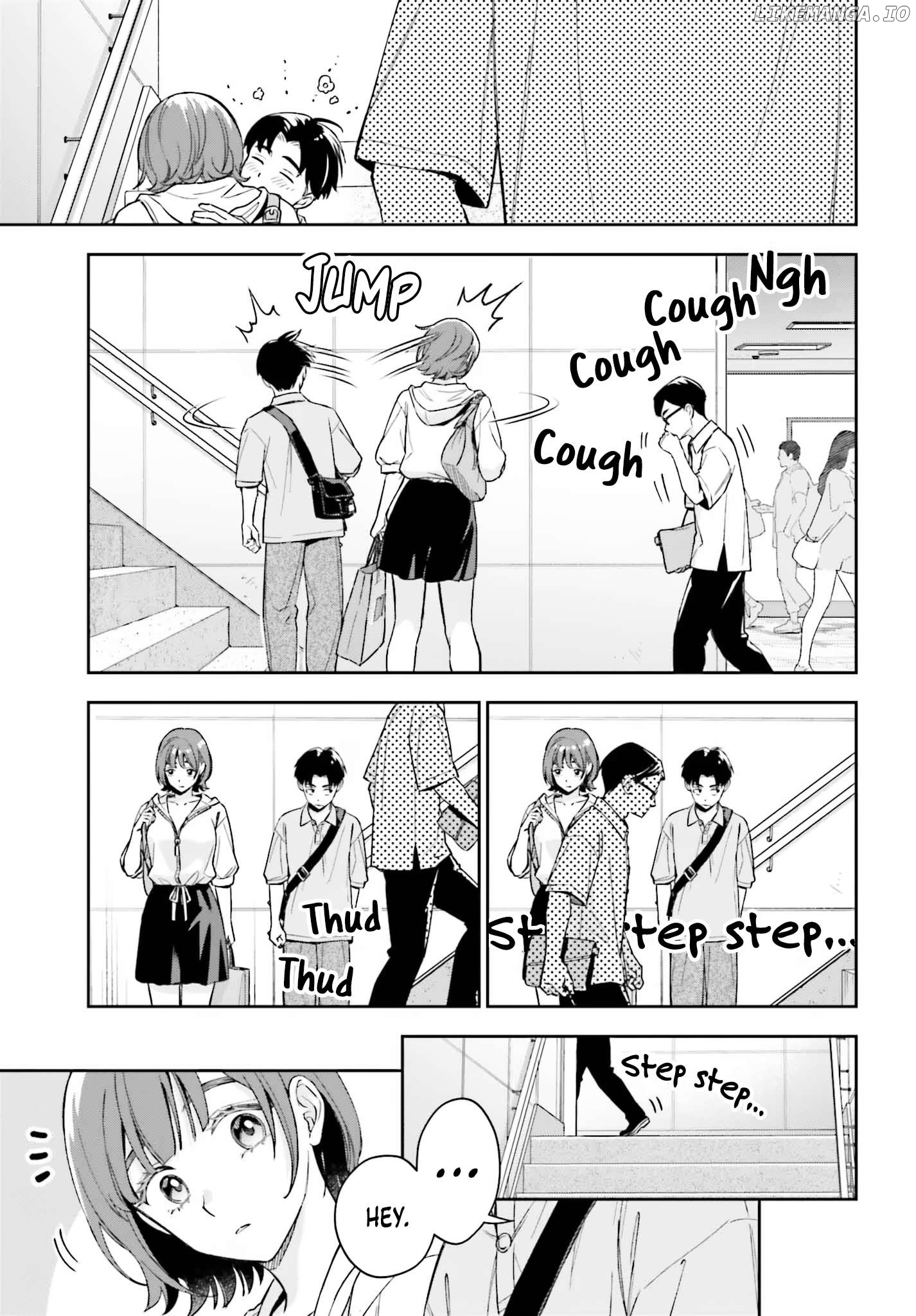 Boku no Kanojo wa Dekkawaii Chapter 8 - page 30