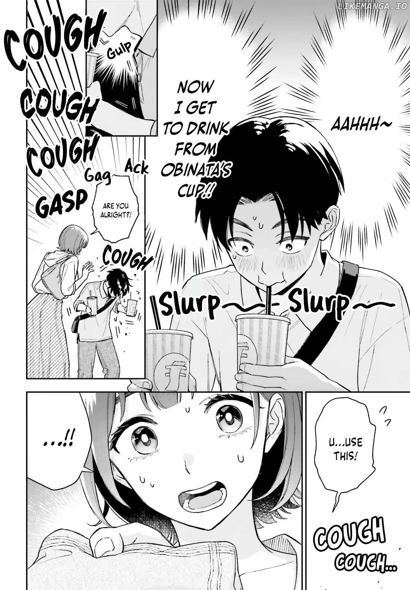 Boku no Kanojo wa Dekkawaii Chapter 8 - page 7