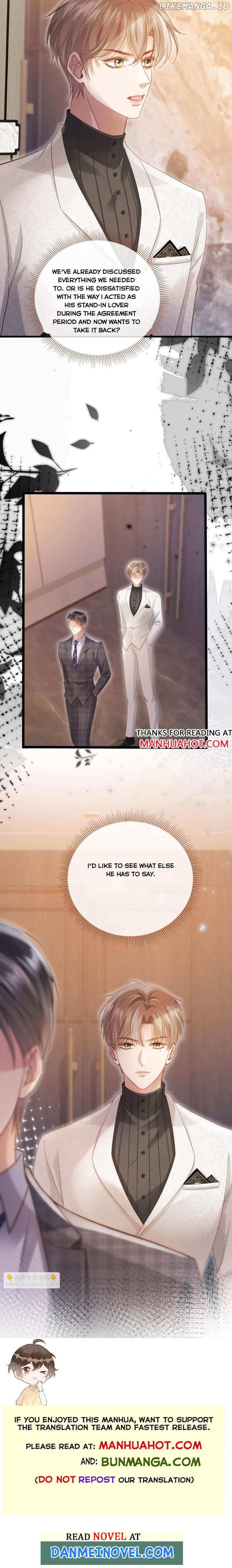 Fall in love with the Substitute Chapter 90 - page 6