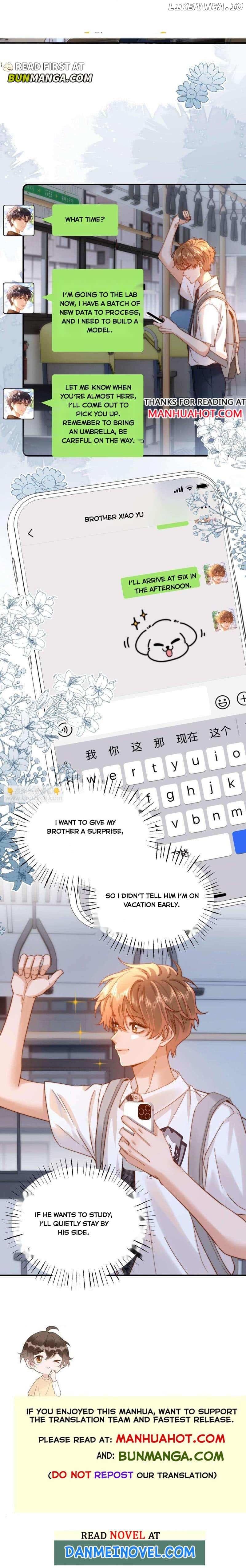 Fall in love with the Substitute Chapter 83 - page 1