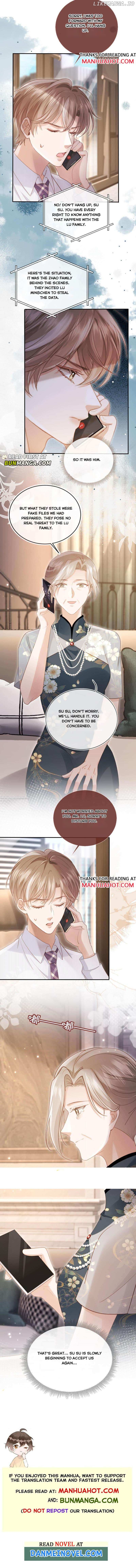 Fall in love with the Substitute Chapter 104 - page 5