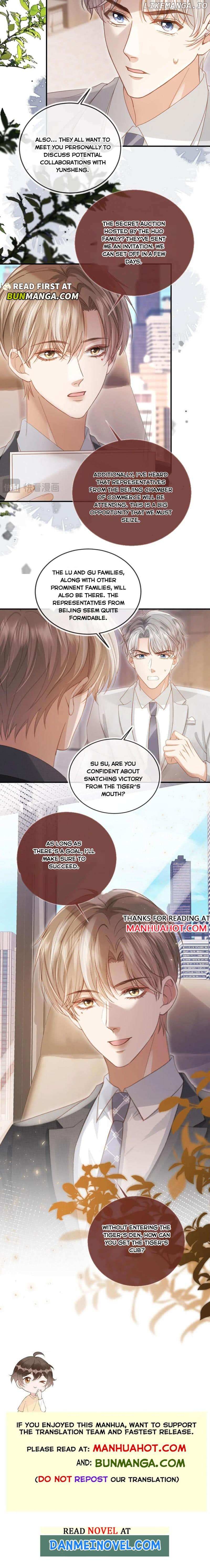 Fall in love with the Substitute Chapter 79 - page 5