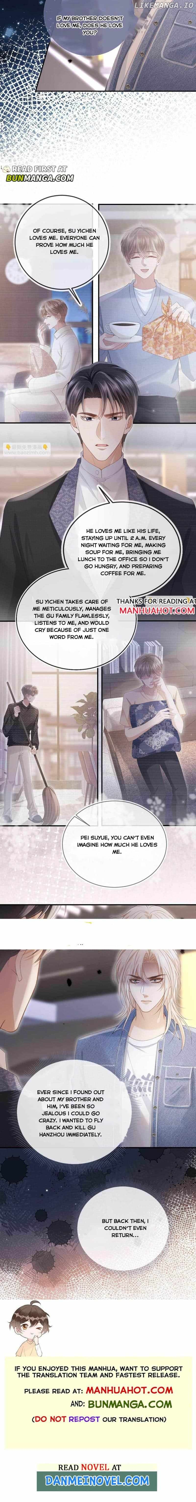 Fall in love with the Substitute Chapter 72 - page 5