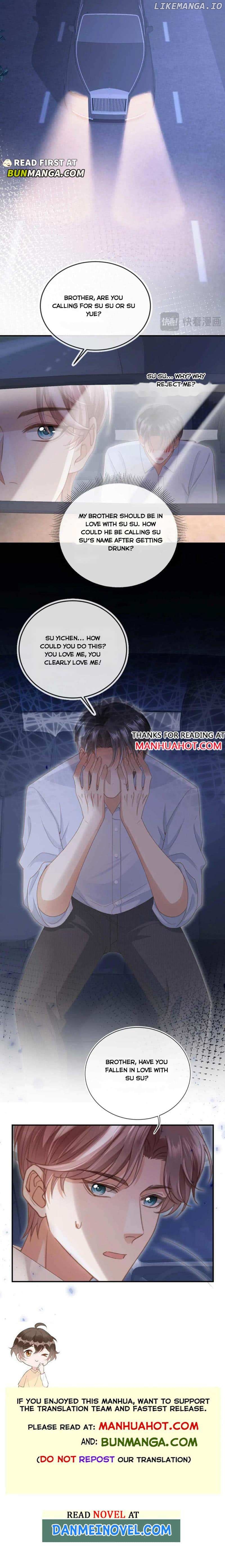 Fall in love with the Substitute Chapter 76 - page 6