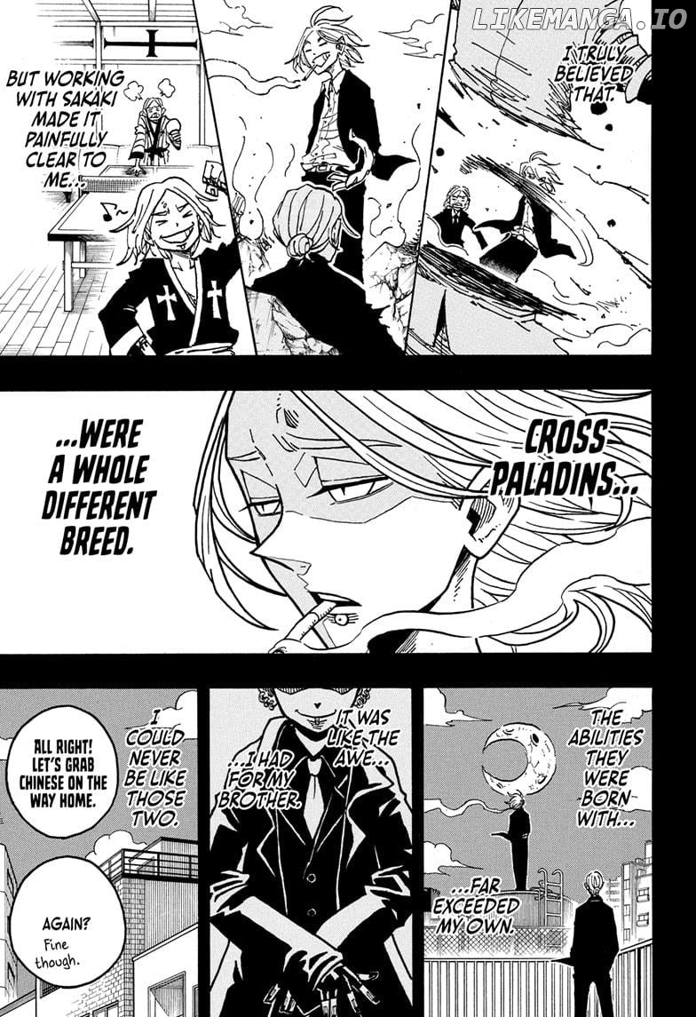 Ultimate Exorcist Kiyoshi Chapter 46 - page 7